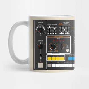 Roland CR-78 CompuRhythm Drum Machine Mug